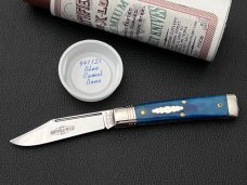 Great Eastern Cutlery GEC 94 Blue Camel Bone Liberty 941121NIT