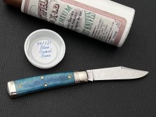 Great Eastern Cutlery GEC 94 Blue Camel Bone Liberty 941121NIT