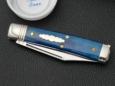 Great Eastern Cutlery GEC 94 Blue Camel Bone Liberty 941121NIT