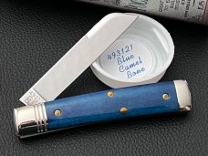 Great Eastern Cutlery GEC 49 Blue Camel Bone Liberty 493121 NIT