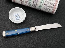 Great Eastern Cutlery GEC 49 Blue Camel Bone Liberty 493121 NIT