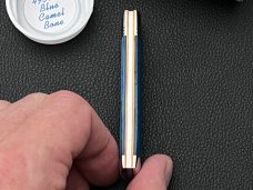 Great Eastern Cutlery GEC 49 Blue Camel Bone Liberty 493121 NIT