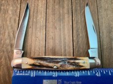 Robeson Shur Edge by Queen Muskrat Stag 1 of Only 100 