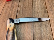 Robeson Shur Edge by Queen Muskrat Stag 1 of Only 100 