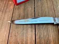Robeson Shur Edge by Queen Muskrat Stag 1 of Only 100 