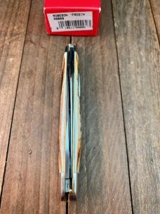Robeson Shur Edge by Queen Muskrat Stag 1 of Only 100 