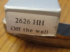 Boker Tree Brand Limited Edition Wash Board Brown Bone Pattern # 2626 HH