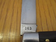 Schrade Walden New York Rope Knife Pattern # 163 
