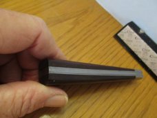 Schrade Walden New York Rope Knife Pattern # 163 