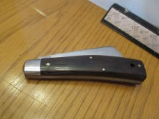 Schrade Walden New York Rope Knife Pattern # 163 