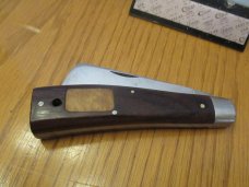 Schrade Walden New York Rope Knife Pattern # 163 