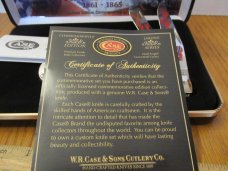 Case XX 2022 Red Bone Trapper The Confederate States of America  Limited Edition
