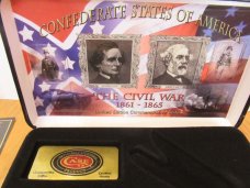 Case XX 2022 Red Bone Trapper The Confederate States of America  Limited Edition