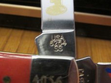 Case XX 2022 Red Bone Trapper The Confederate States of America  Limited Edition