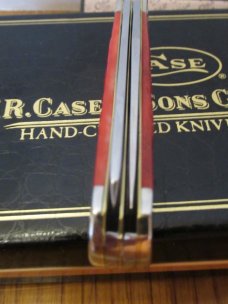 Case XX 2022 Red Bone Trapper The Confederate States of America  Limited Edition