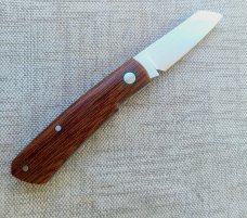 VA DAY SALE Birdvis #1 Hitchcock...Crosscut..Cpm154...3 5/8"..Nick's cert for #1...ALL SWAG. 