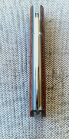 VA DAY SALE Birdvis #1 Hitchcock...Crosscut..Cpm154...3 5/8"..Nick's cert for #1...ALL SWAG. 