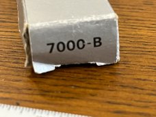 Coast Cutlery IC CUT 7000-B Lockback Knife w/Bone Scales Japan