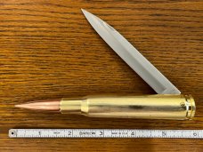 Frost Cutlery Ocoee River Bullet Folding Knife