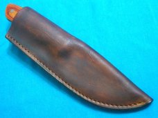 CUSTOM TIM STEIN SKINNER HUNTING SKINNING FIXED BLADE SURVIVAL EDC HUNTER KNIFE KNIVES SHEATH