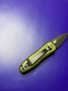 Kershaw Launch 4  Automatic Knife OD Green  7500OLBLK