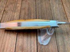 Case Stockman Stag 1978 Red Blade Etch