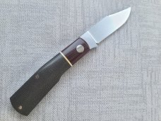 SALE Steenkamp Clip Gunstock..4" .Rwl34..Crosscut bolsters & Green Canvas ..coa&pouch