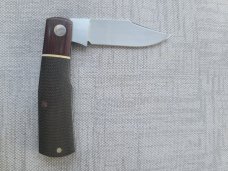 SALE Steenkamp Clip Gunstock..4" .Rwl34..Crosscut bolsters & Green Canvas ..coa&pouch