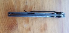 KERSHAW LEEK  1600BLKW  Blackwash  (brand new)