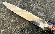 Douris Chastel Le Superoto, Out The Front (OTF) Switchblade Knife, France, Unused 