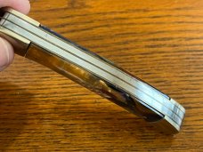 Bulldog 2000 2-Blade Copperhead Knife w/Celluloid Scales Germany