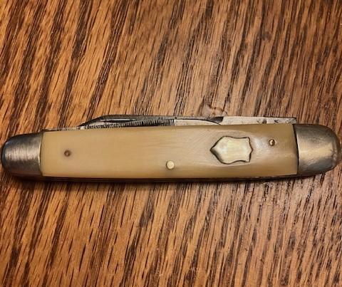 RARE OLD NEW YORK CO. CANOSOTA KNIFE CO