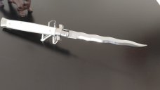 SKM 13 INCH KRIS BLADE 