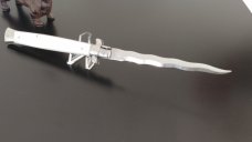 SKM 13 INCH KRIS BLADE 