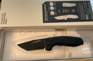 SOG-Tac Compact AU-XR Lock Automatic
