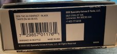 SOG-Tac Compact AU-XR Lock Automatic 
