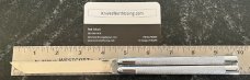 Vintage Valor Harakiri Balisong Butterfly Knife, Japan, Model 660, Tanto, Original Box, Unused 