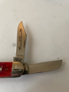 Case Centennial Cattle Knife 6345 1/2 SS