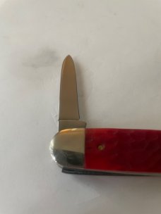 Case Centennial Cattle Knife 6345 1/2 SS