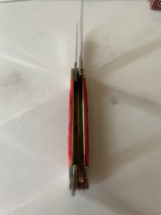 Case Centennial Cattle Knife 6345 1/2 SS
