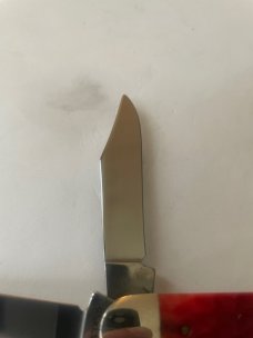 Case Centennial Cattle Knife 6345 1/2 SS