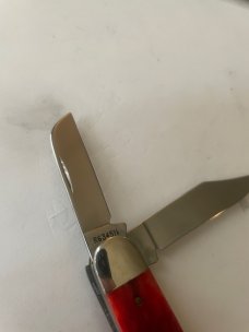 Case Centennial Cattle Knife 6345 1/2 SS