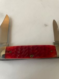 Case Centennial Cattle Knife 6345 1/2 SS