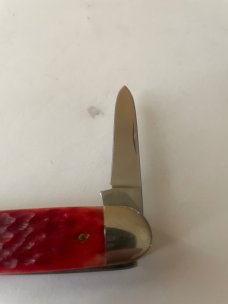 Case Centennial Cattle Knife 6345 1/2 SS