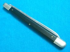 VINTAGE REX K-14  JAPAN MELON TESTER FRUIT FOLDING JACK POCKET KNIFE KNIVES OLD