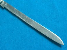 VINTAGE REX K-14  JAPAN MELON TESTER FRUIT FOLDING JACK POCKET KNIFE KNIVES OLD