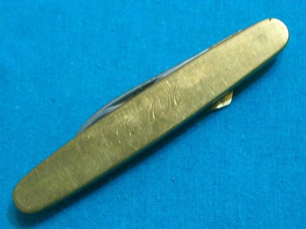 VINTAGE HAS THE EDGE CAMILLUS NEW YORK USA EQUAL END CIGAR JACK FOLDING POCKET KNIFE KNIVES OLD VINTAGE HAS THE EDGE CAMILLUS NEW YORK USA EQUAL END CIGAR JACK FOLDING POCKET KNIFE KNIVES OLD