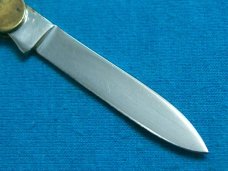 VINTAGE HAS THE EDGE CAMILLUS NEW YORK USA EQUAL END CIGAR JACK FOLDING POCKET KNIFE KNIVES OLD