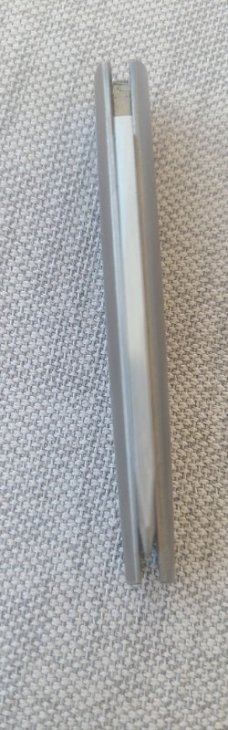 Dymtro Zuznietsov Titanium and Rwl34..Native...3 3/8" closed...lanyard tube..perfect action...light 
