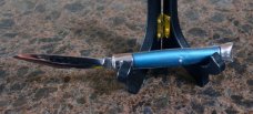 Edgemaster Automatic Knife